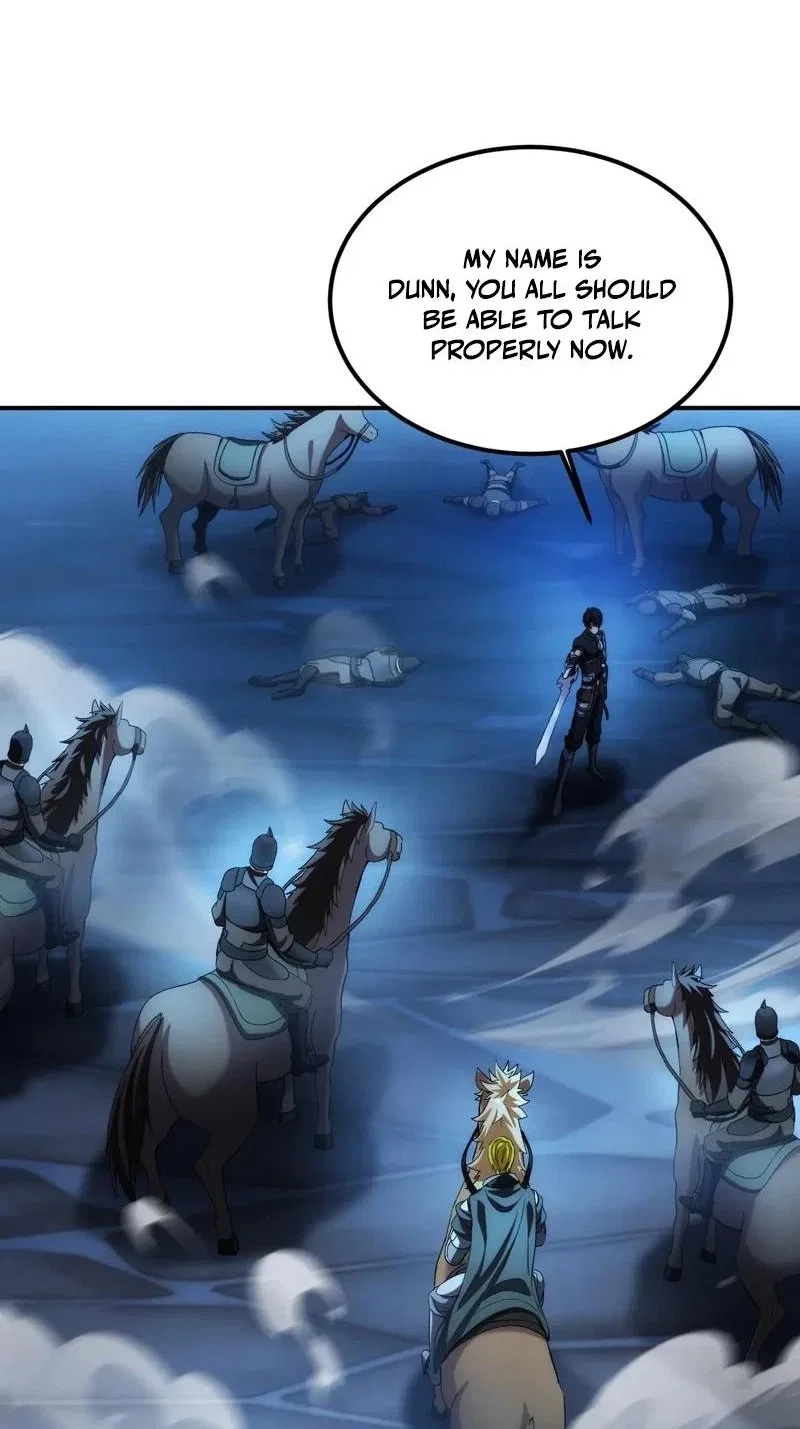 The Amber Sword Chapter 29 – Page 34