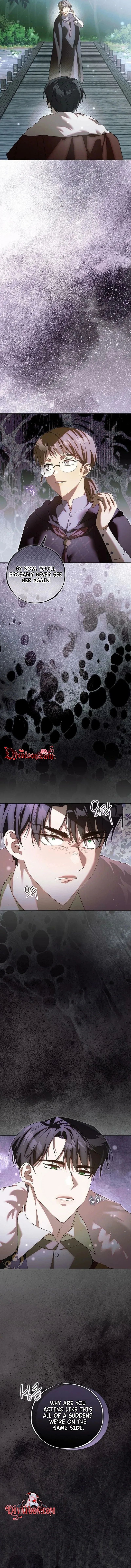 Escape Me If You Can Chapter 99 – Page 11