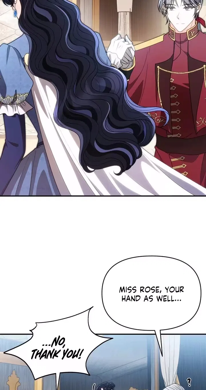 The Wild Rose Embraces the Frost Chapter 59 – Page 10