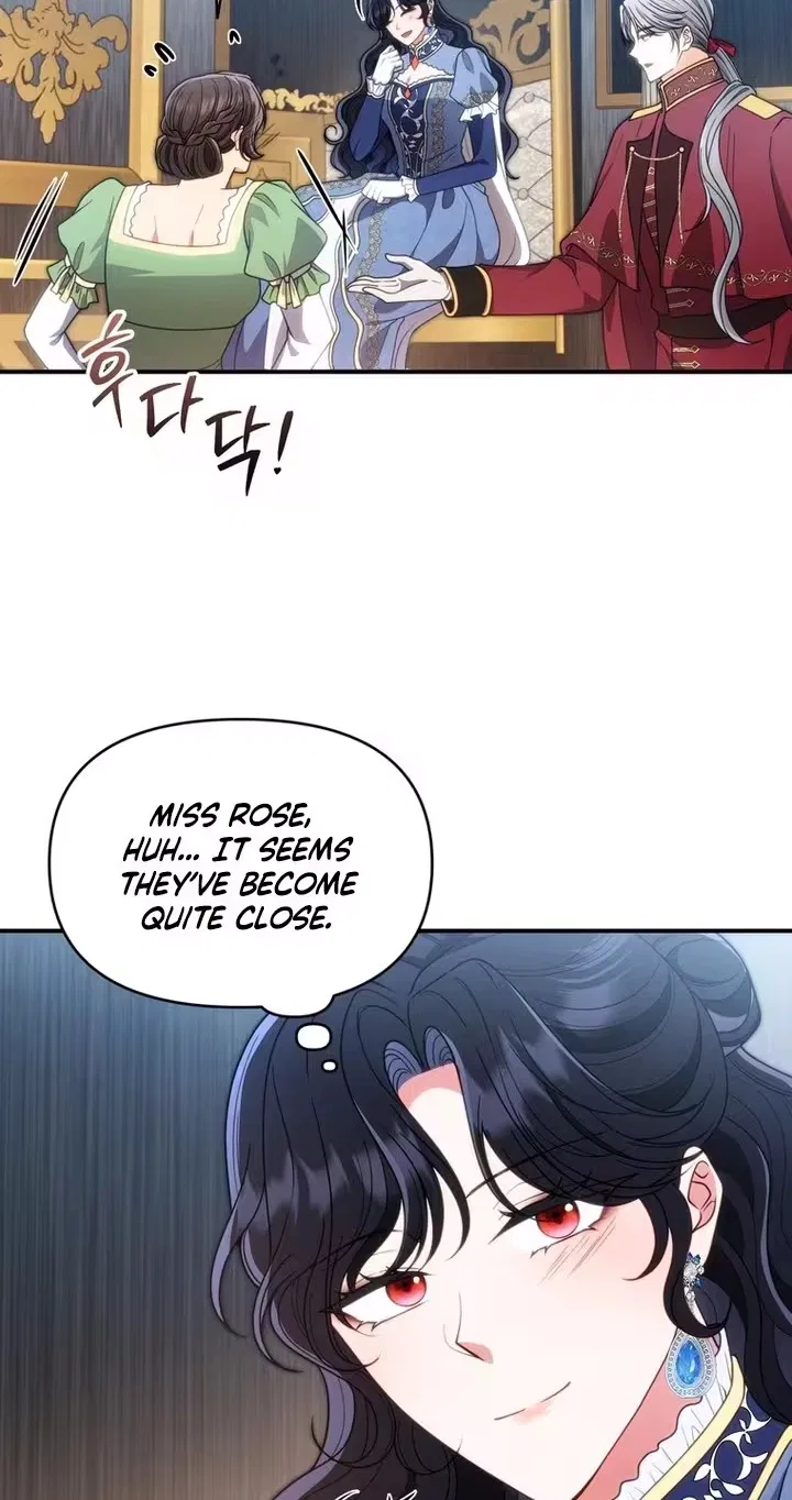 The Wild Rose Embraces the Frost Chapter 59 – Page 11