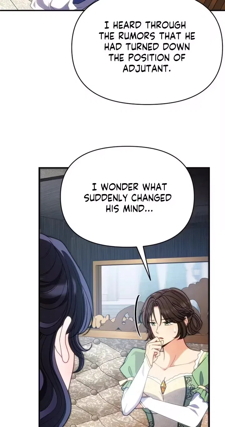 The Wild Rose Embraces the Frost Chapter 59 – Page 18