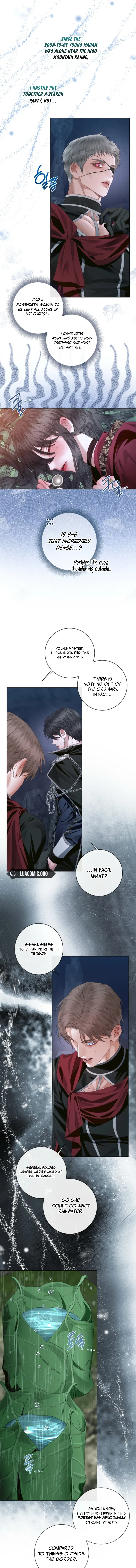 Becoming The Villain’s Family Chapter 182 – Page 6