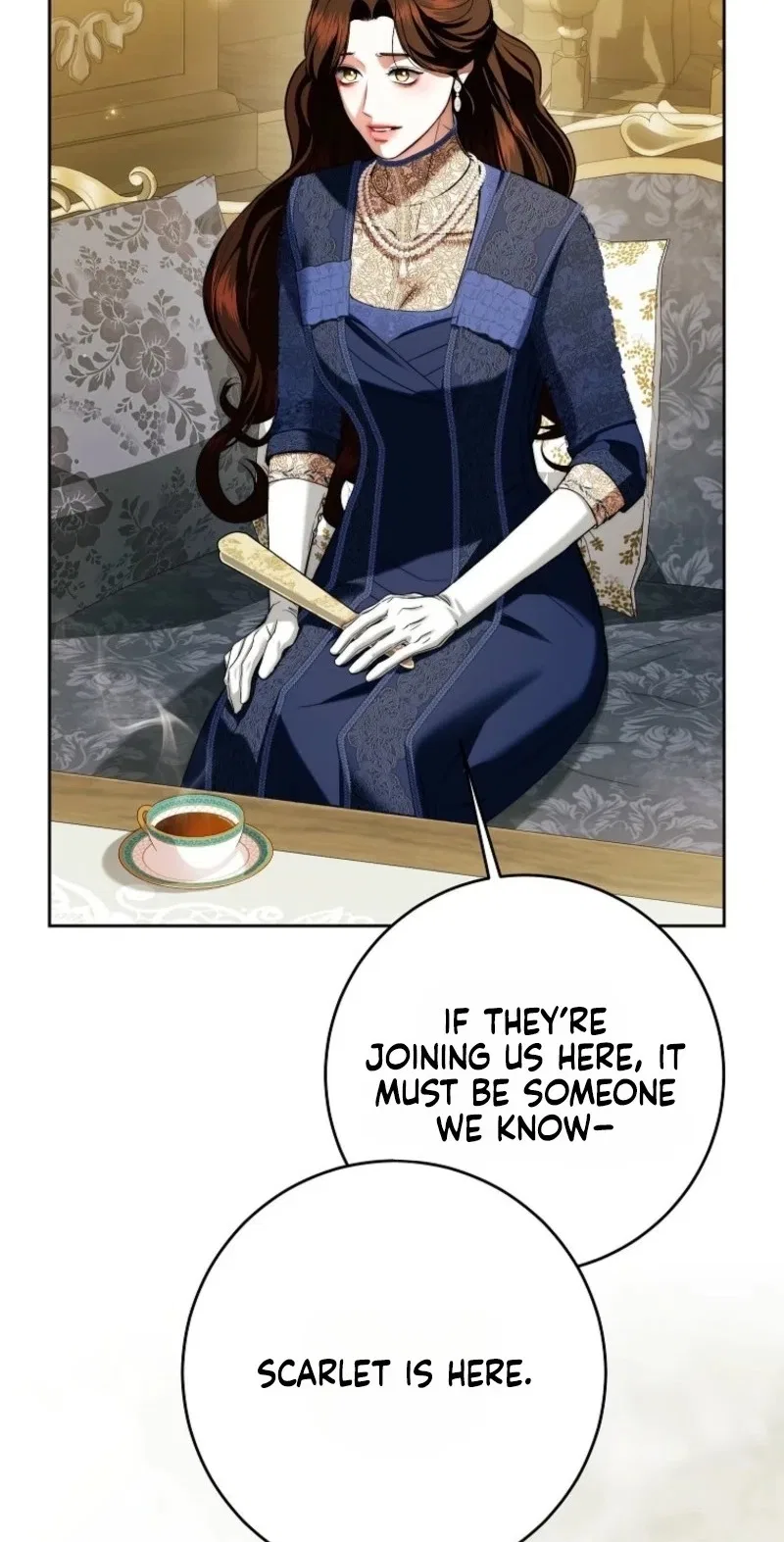 Things I Didn’t Know Because It Was The First Time Chapter 42 – Page 110