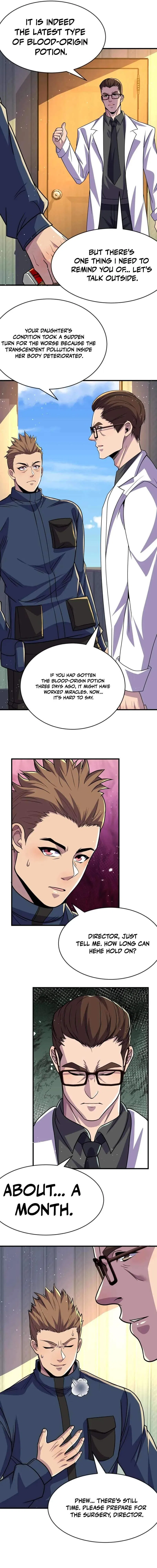 Leveling Up By Killing Gods Chapter 147 – Page 3