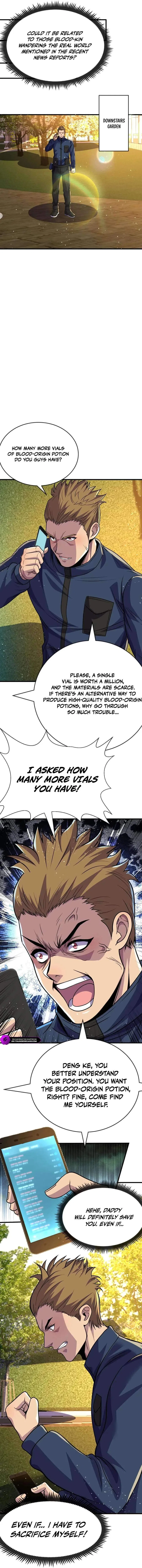 Leveling Up By Killing Gods Chapter 147 – Page 5