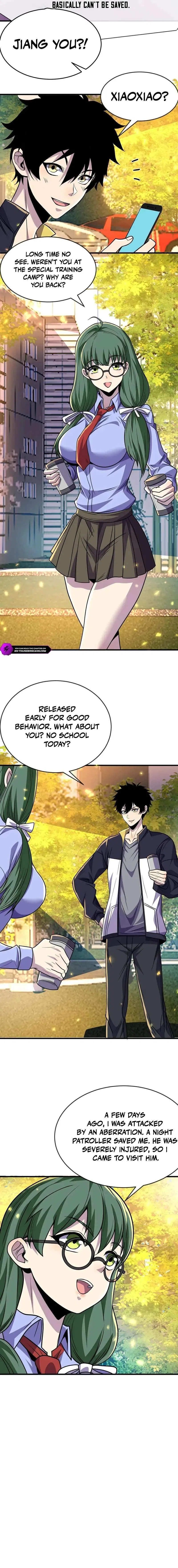 Leveling Up By Killing Gods Chapter 147 – Page 7