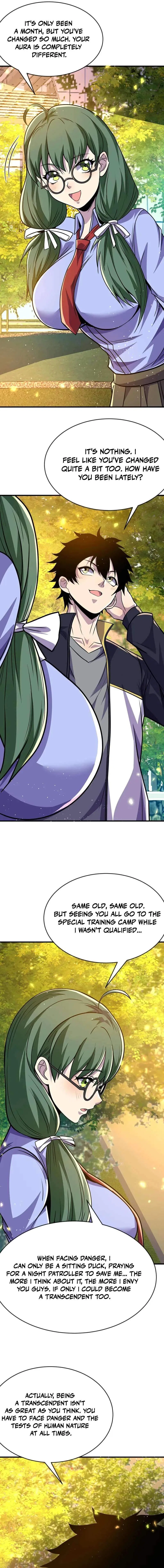 Leveling Up By Killing Gods Chapter 147 – Page 8