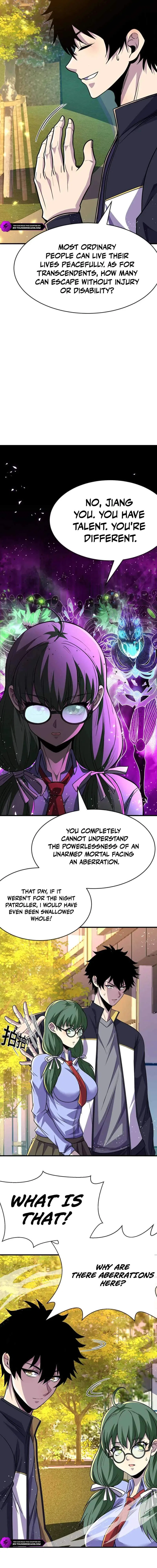 Leveling Up By Killing Gods Chapter 147 – Page 9