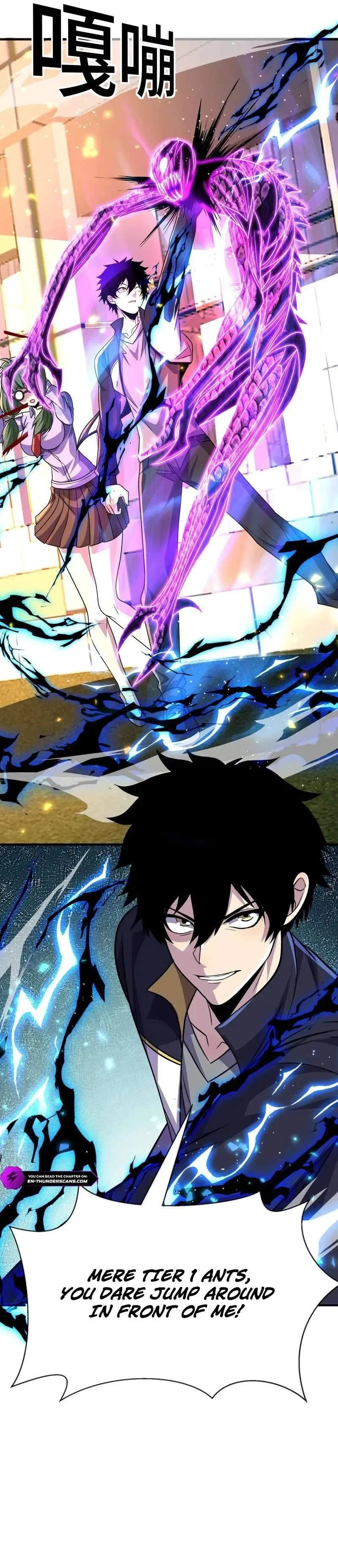 Leveling Up By Killing Gods Chapter 147 – Page 11