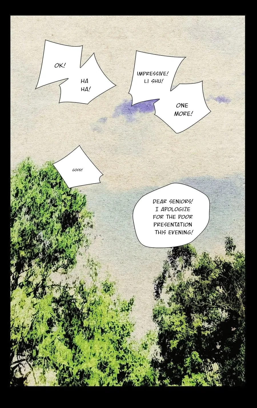 The Outcast (Dong Man Tang) Chapter 520 – Page 7
