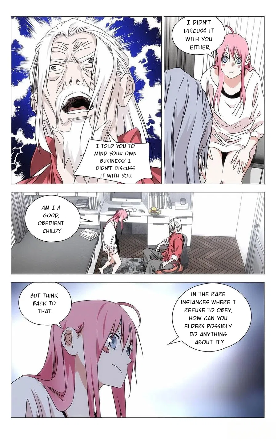 The Outcast (Dong Man Tang) Chapter 518 – Page 13