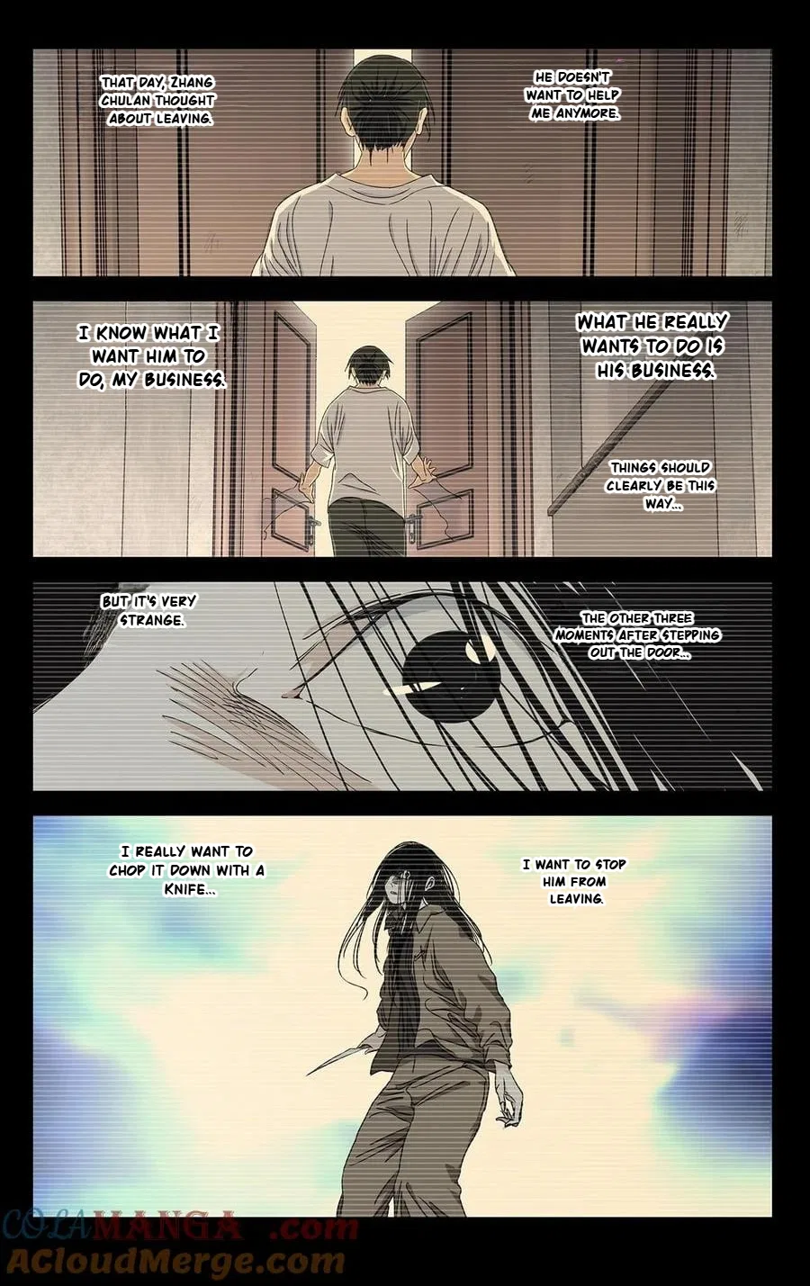 The Outcast (Dong Man Tang) Chapter 513 – Page 4