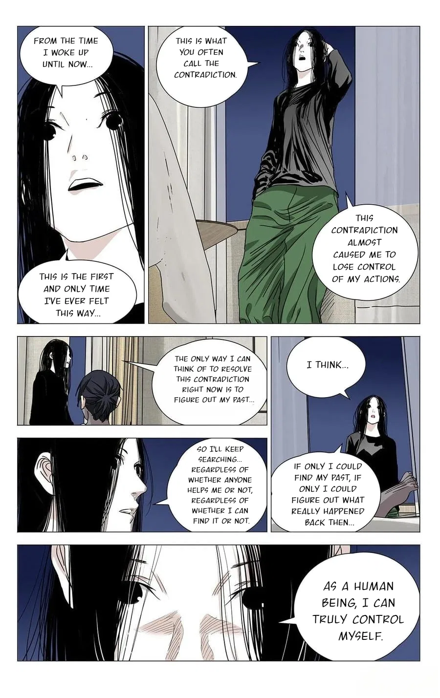 The Outcast (Dong Man Tang) Chapter 513 – Page 5