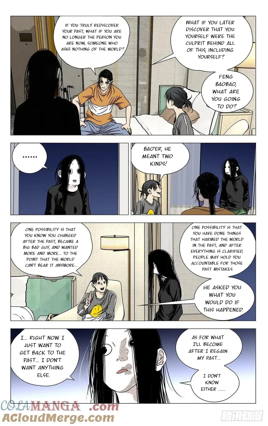 The Outcast (Dong Man Tang) Chapter 513 – Page 10
