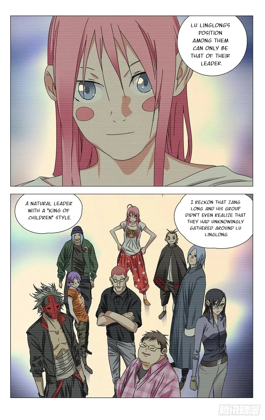 The Outcast (Dong Man Tang) Chapter 513 – Page 15