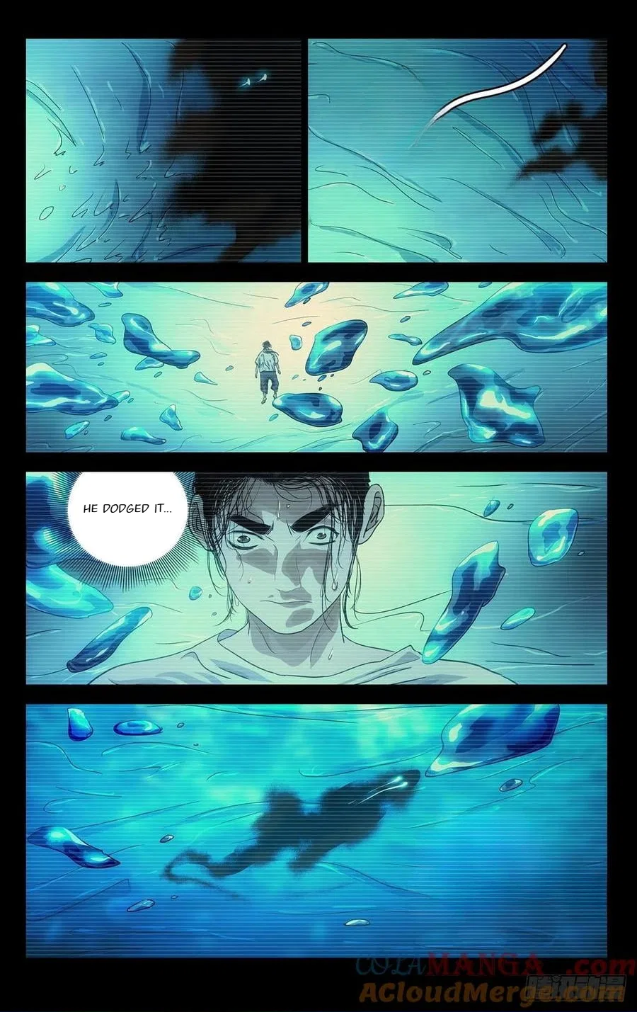 The Outcast (Dong Man Tang) Chapter 512 – Page 6