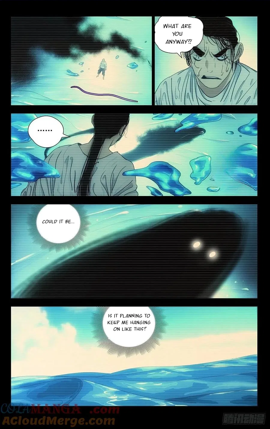 The Outcast (Dong Man Tang) Chapter 512 – Page 8