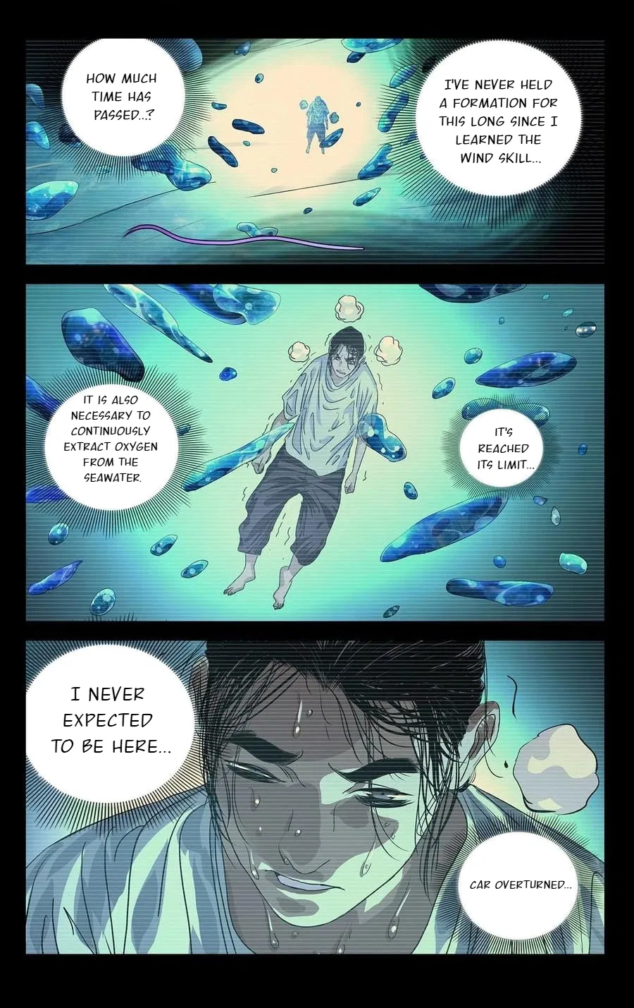 The Outcast (Dong Man Tang) Chapter 512 – Page 9