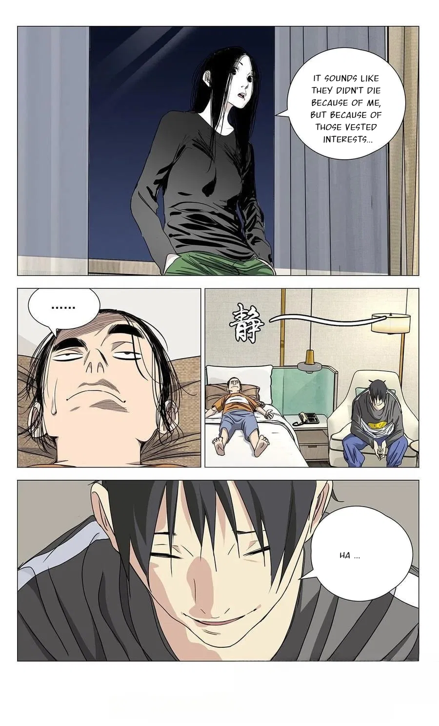 The Outcast (Dong Man Tang) Chapter 512 – Page 20