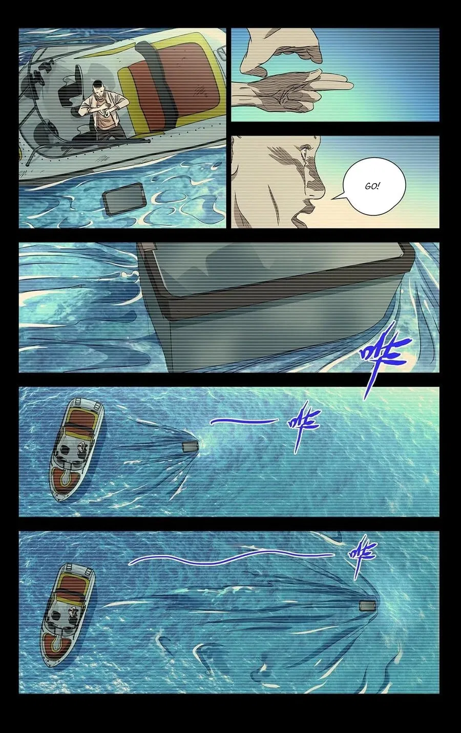 The Outcast (Dong Man Tang) Chapter 511 – Page 9