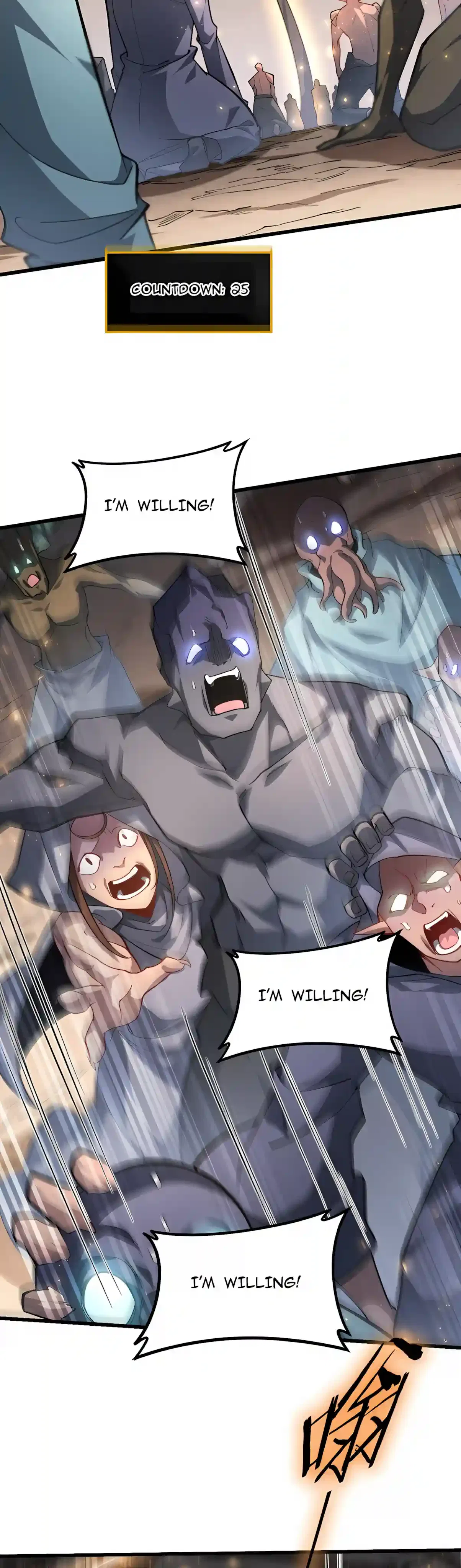 Overlord of Insects Chapter 140 – Page 2