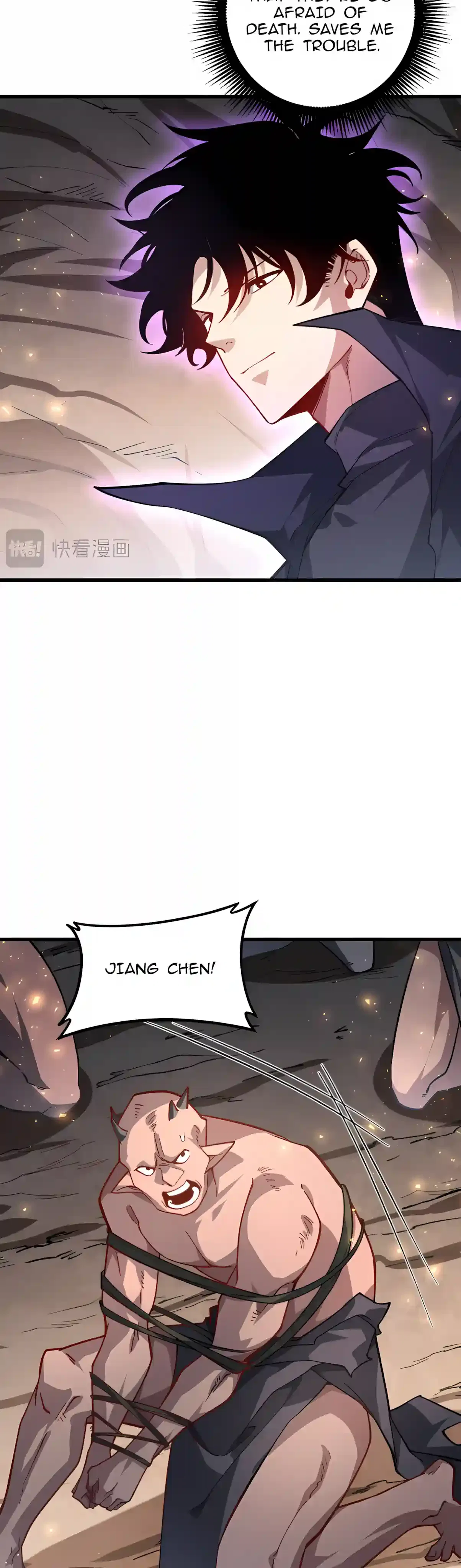 Overlord of Insects Chapter 140 – Page 5
