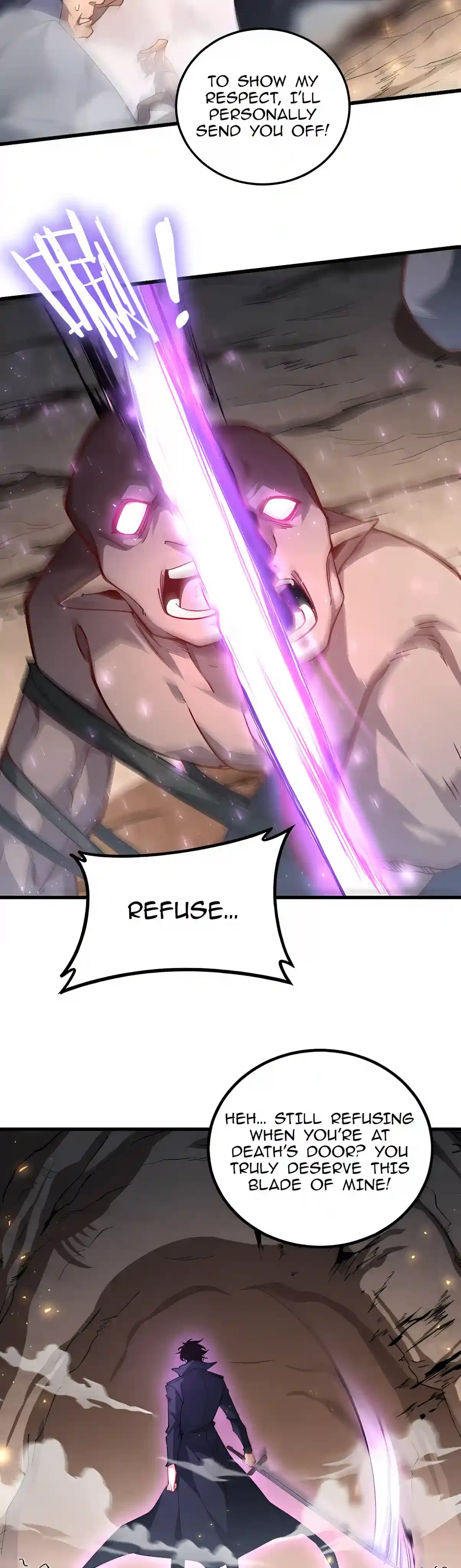 Overlord of Insects Chapter 140 – Page 7