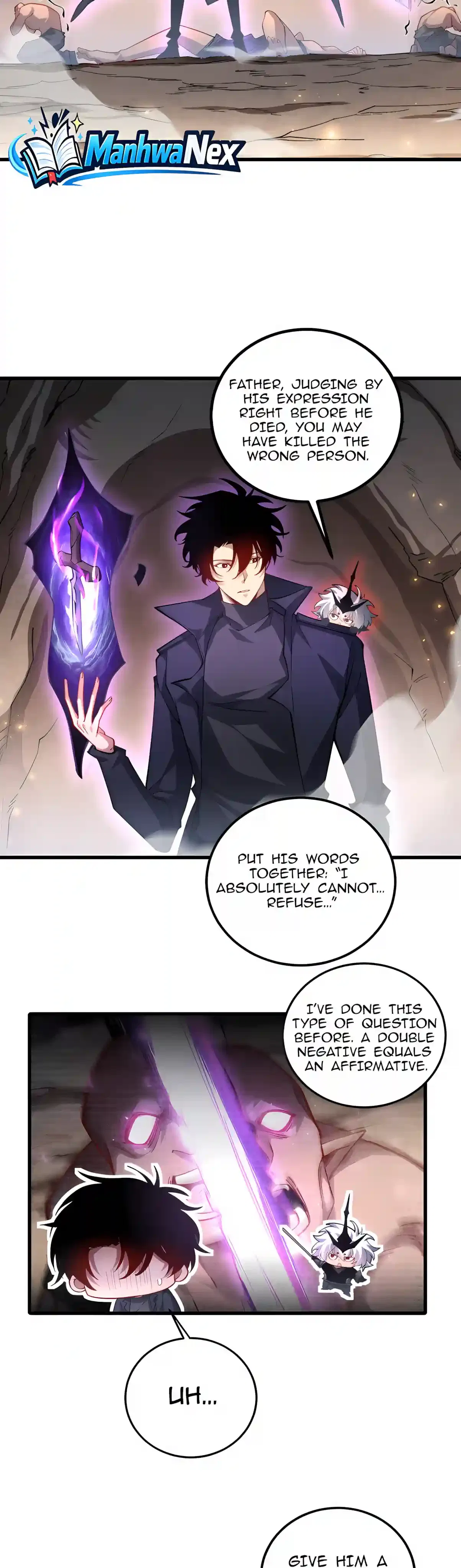Overlord of Insects Chapter 140 – Page 8