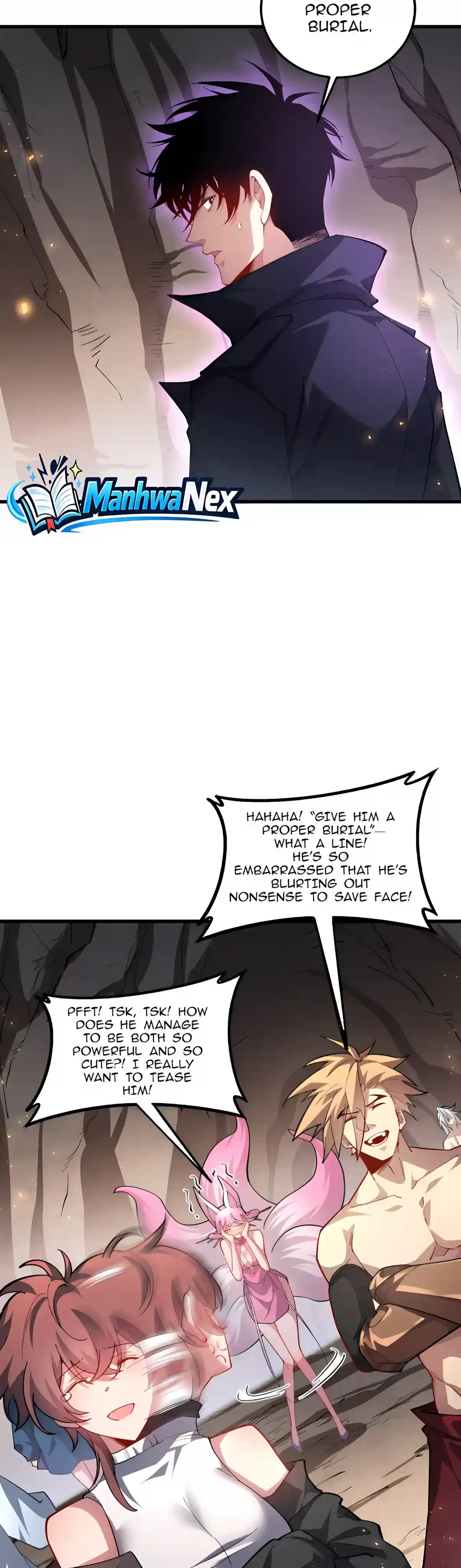 Overlord of Insects Chapter 140 – Page 9