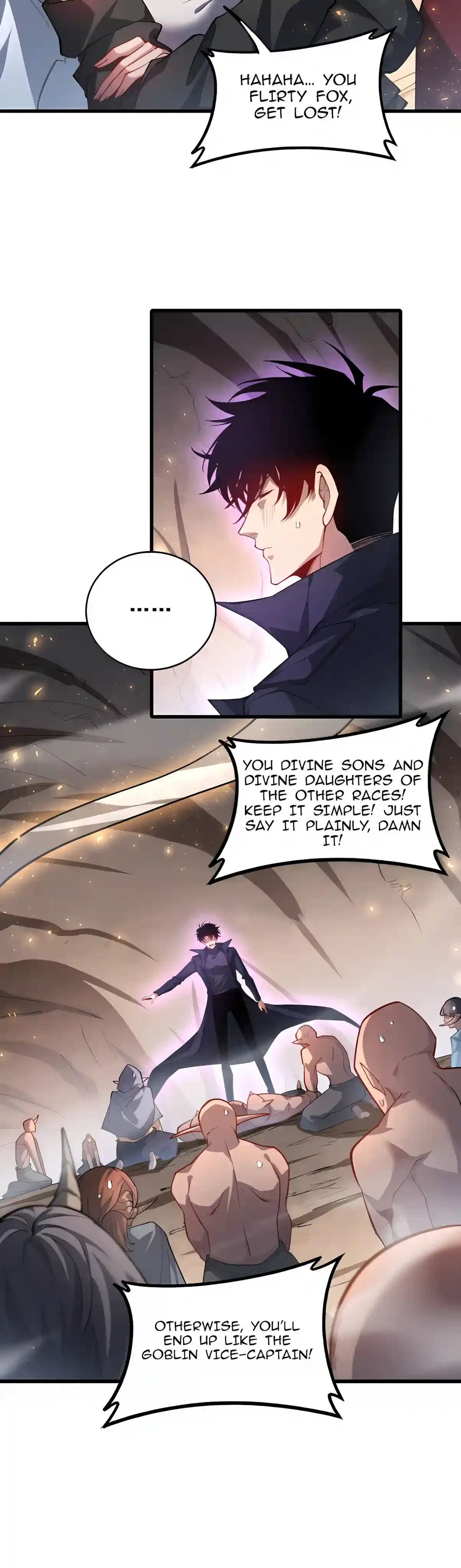 Overlord of Insects Chapter 140 – Page 10