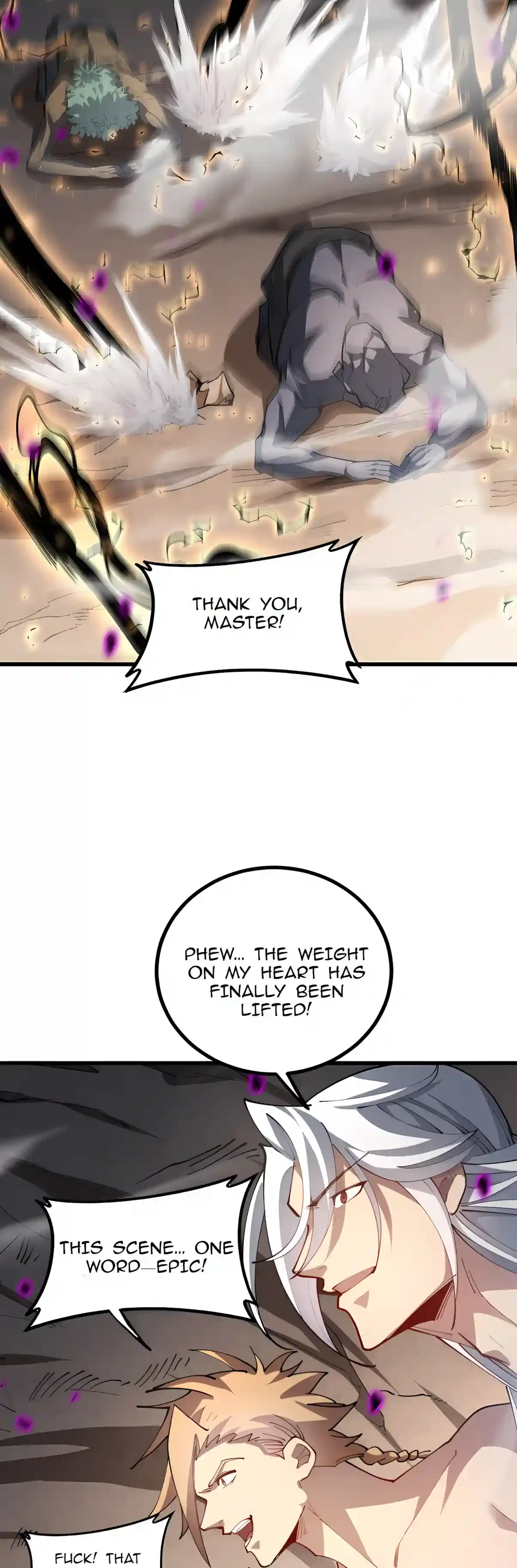 Overlord of Insects Chapter 140 – Page 19