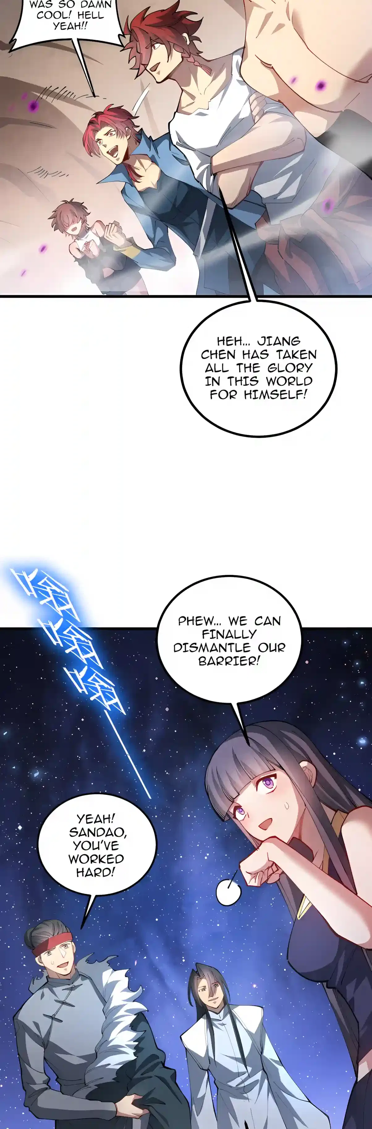 Overlord of Insects Chapter 140 – Page 20