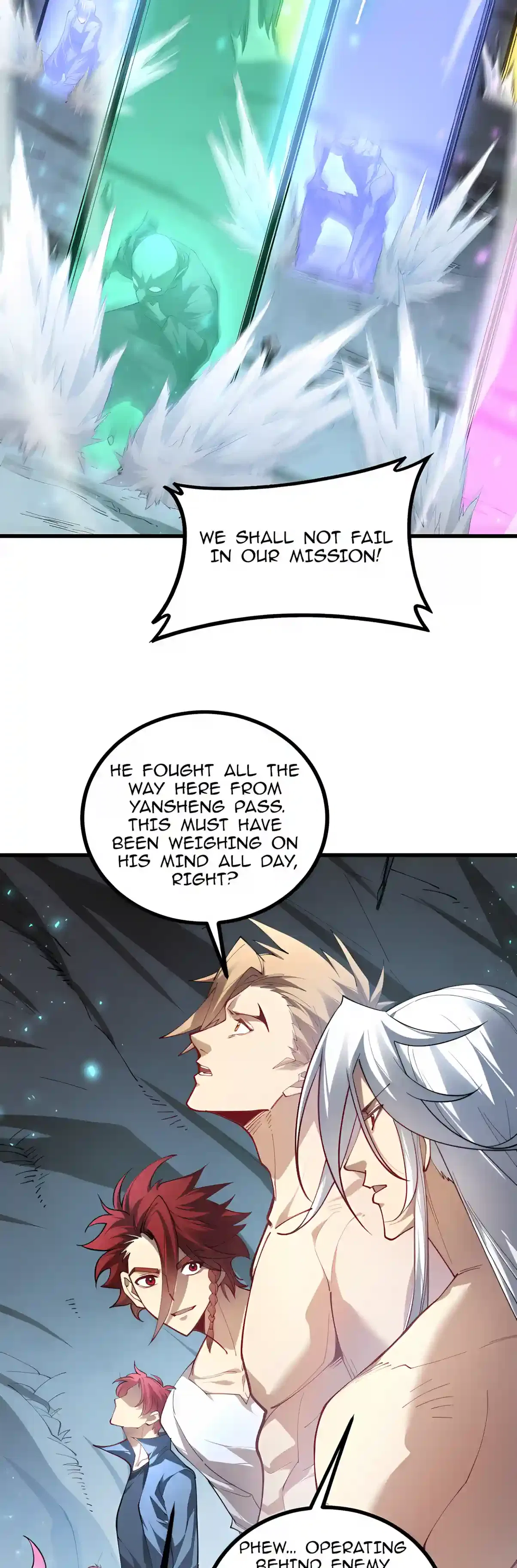 Overlord of Insects Chapter 140 – Page 24