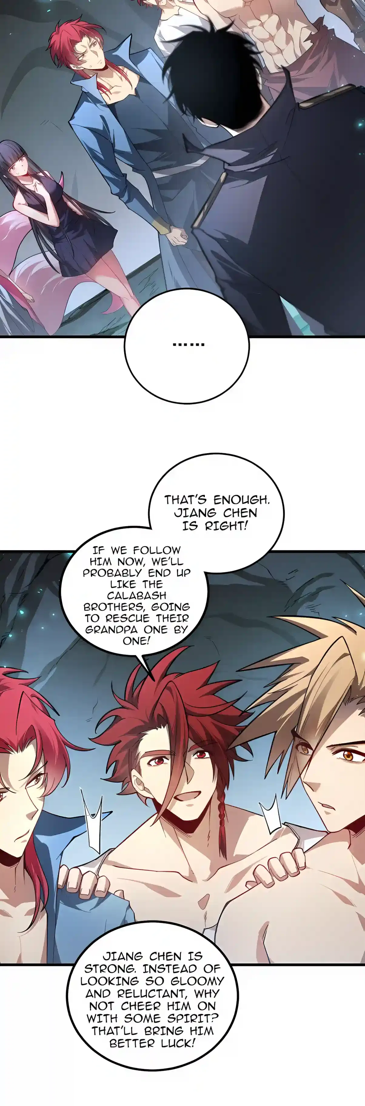 Overlord of Insects Chapter 140 – Page 29