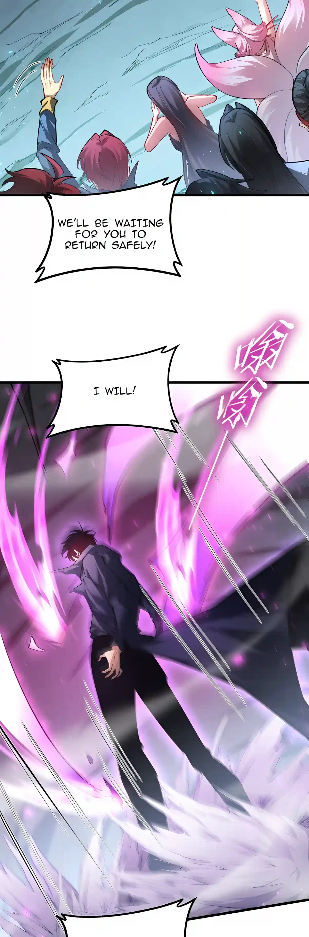 Overlord of Insects Chapter 140 – Page 31