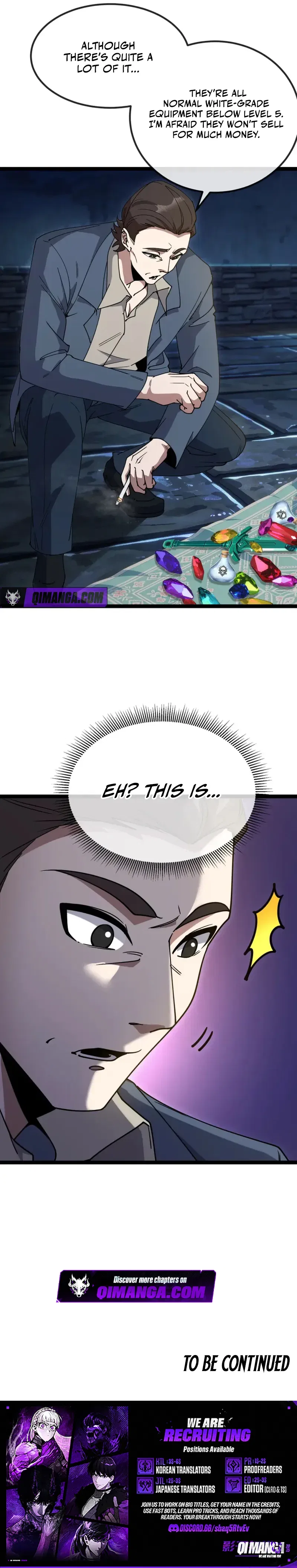 Everyone: Summoner of the Undead, I alone am a natural disaster Chapter 8 – Page 8