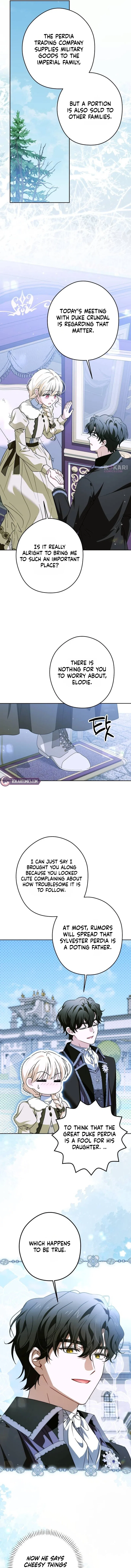 The Villainous Family Is Against Independence Chapter 106 – Page 3