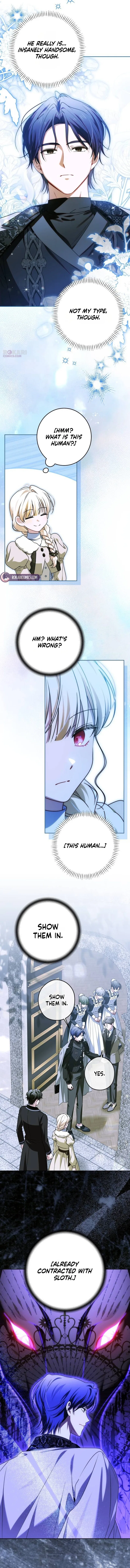 The Villainous Family Is Against Independence Chapter 106 – Page 5