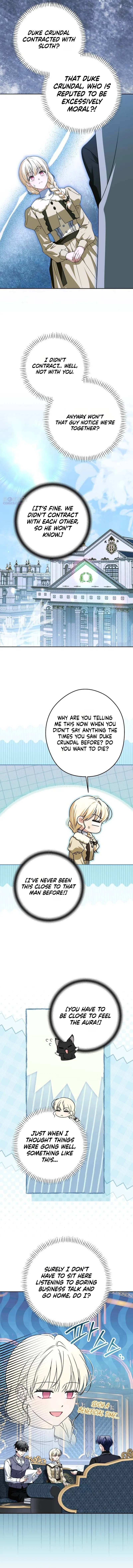 The Villainous Family Is Against Independence Chapter 106 – Page 6