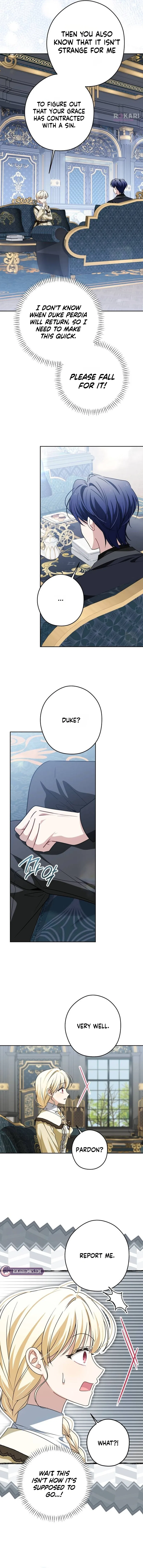 The Villainous Family Is Against Independence Chapter 106 – Page 9