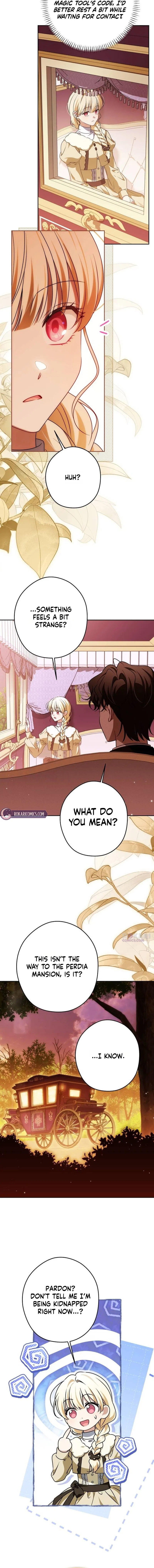 The Villainous Family Is Against Independence Chapter 106 – Page 13