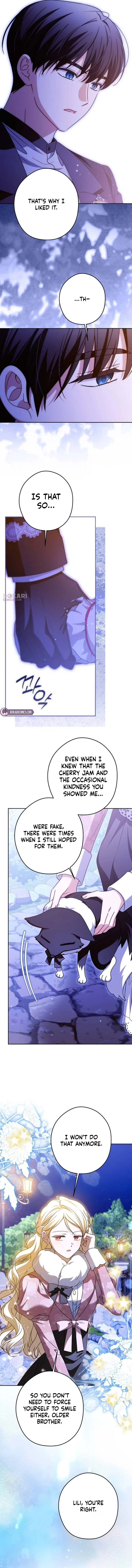 The Villainous Family Is Against Independence Chapter 105 – Page 8