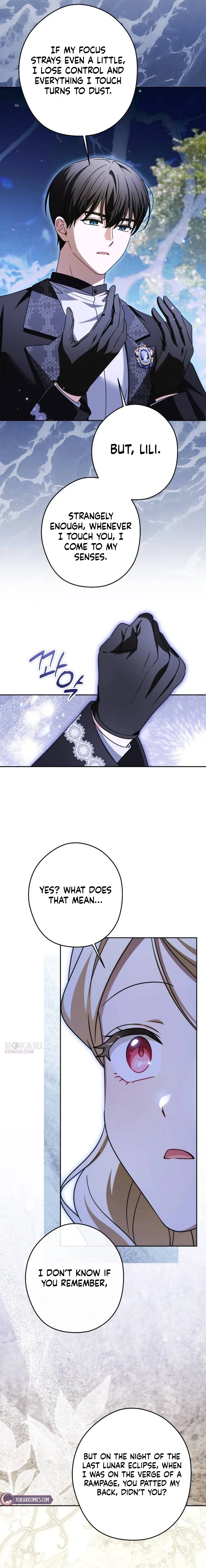 The Villainous Family Is Against Independence Chapter 105 – Page 11