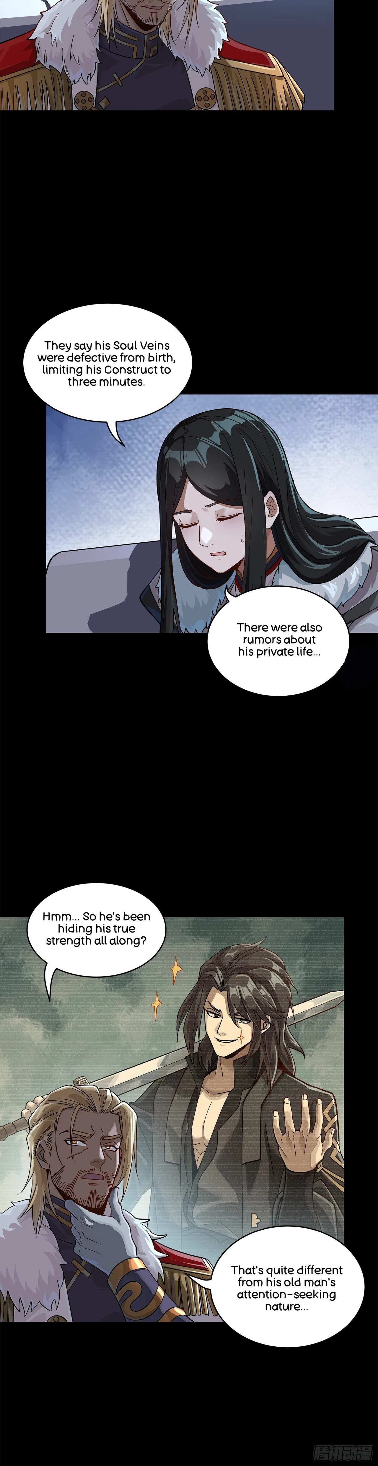 Xīngjiǎ Húnjiàng Zhuàn Chapter 221 – Page 6