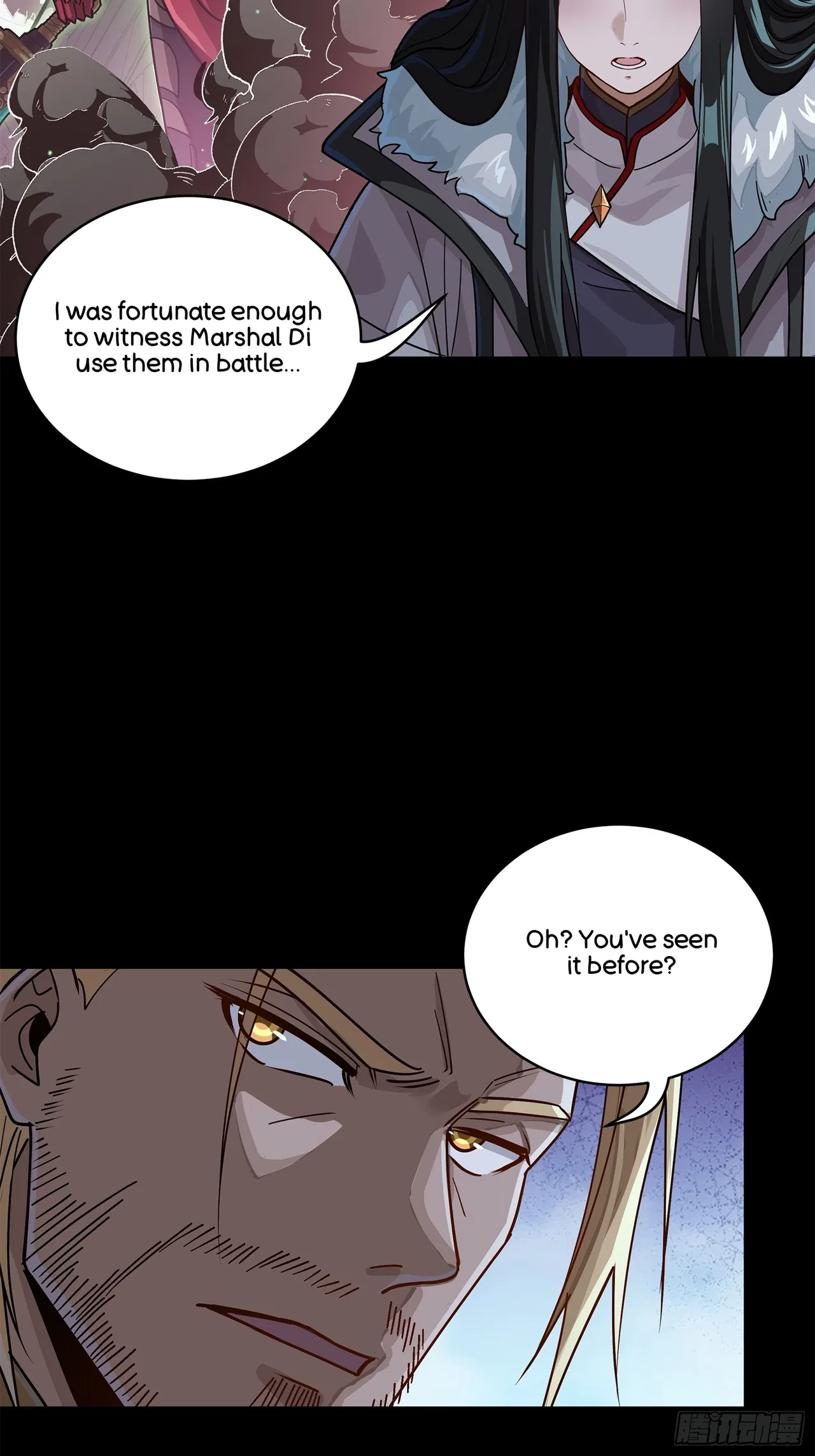 Xīngjiǎ Húnjiàng Zhuàn Chapter 221 – Page 9
