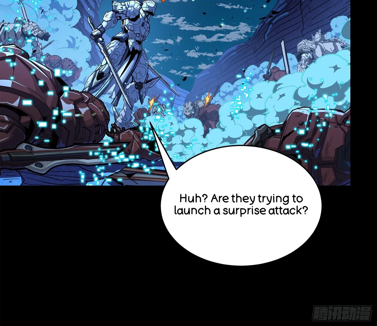 Xīngjiǎ Húnjiàng Zhuàn Chapter 221 – Page 18