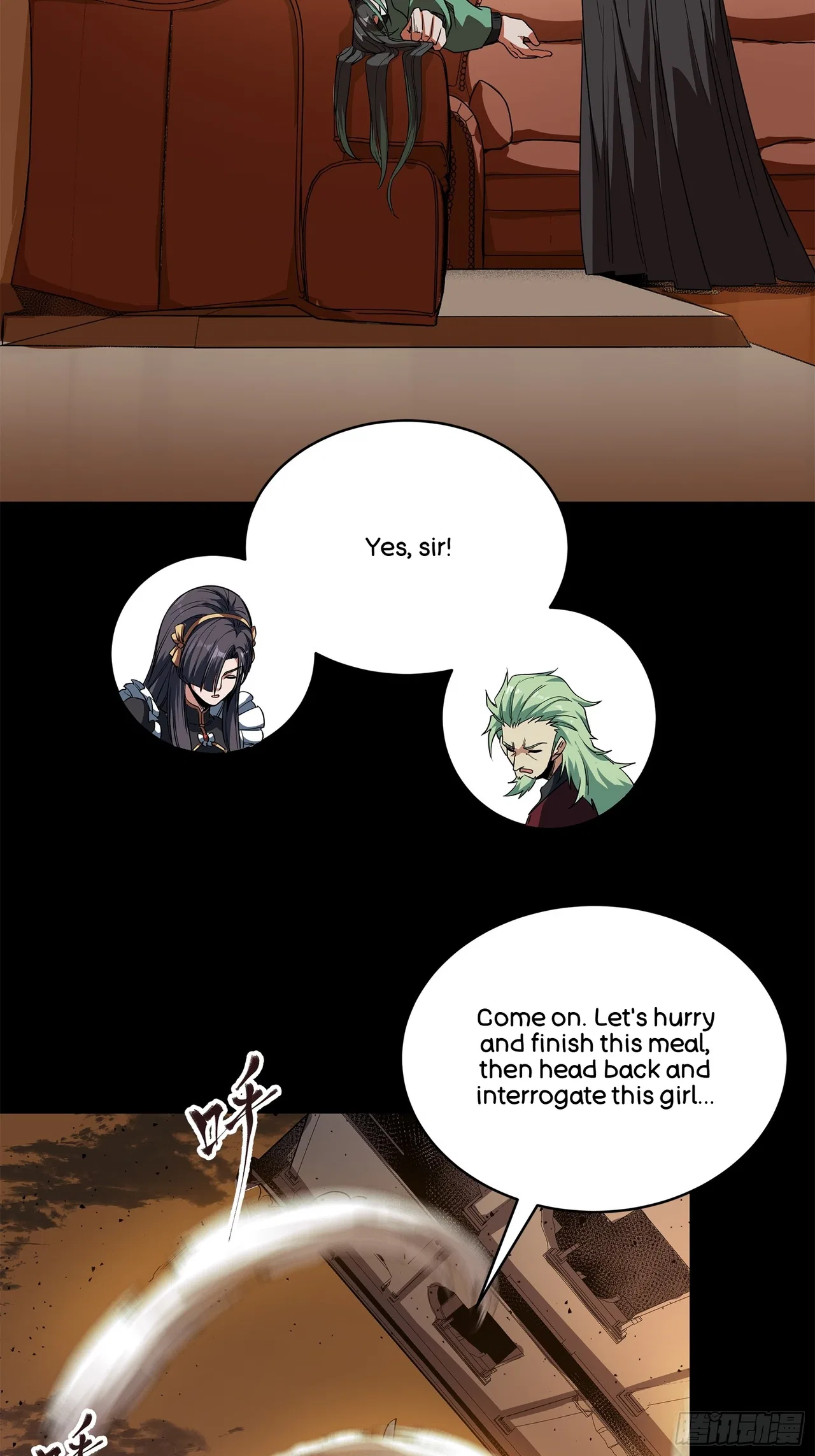 Xīngjiǎ Húnjiàng Zhuàn Chapter 221 – Page 82