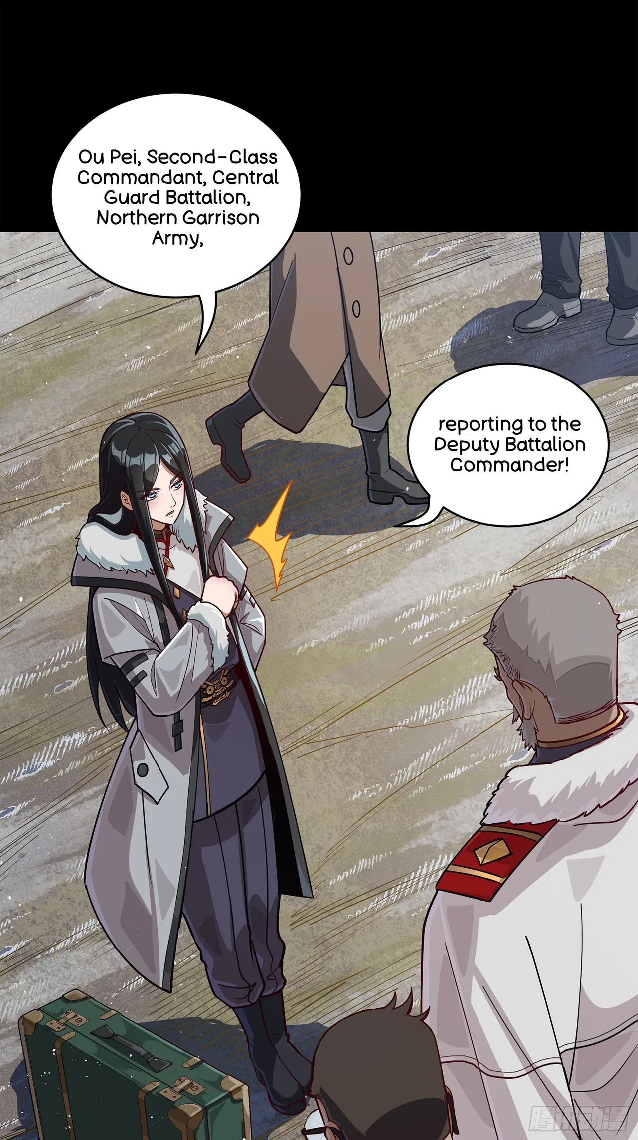 Xīngjiǎ Húnjiàng Zhuàn Chapter 220 – Page 10