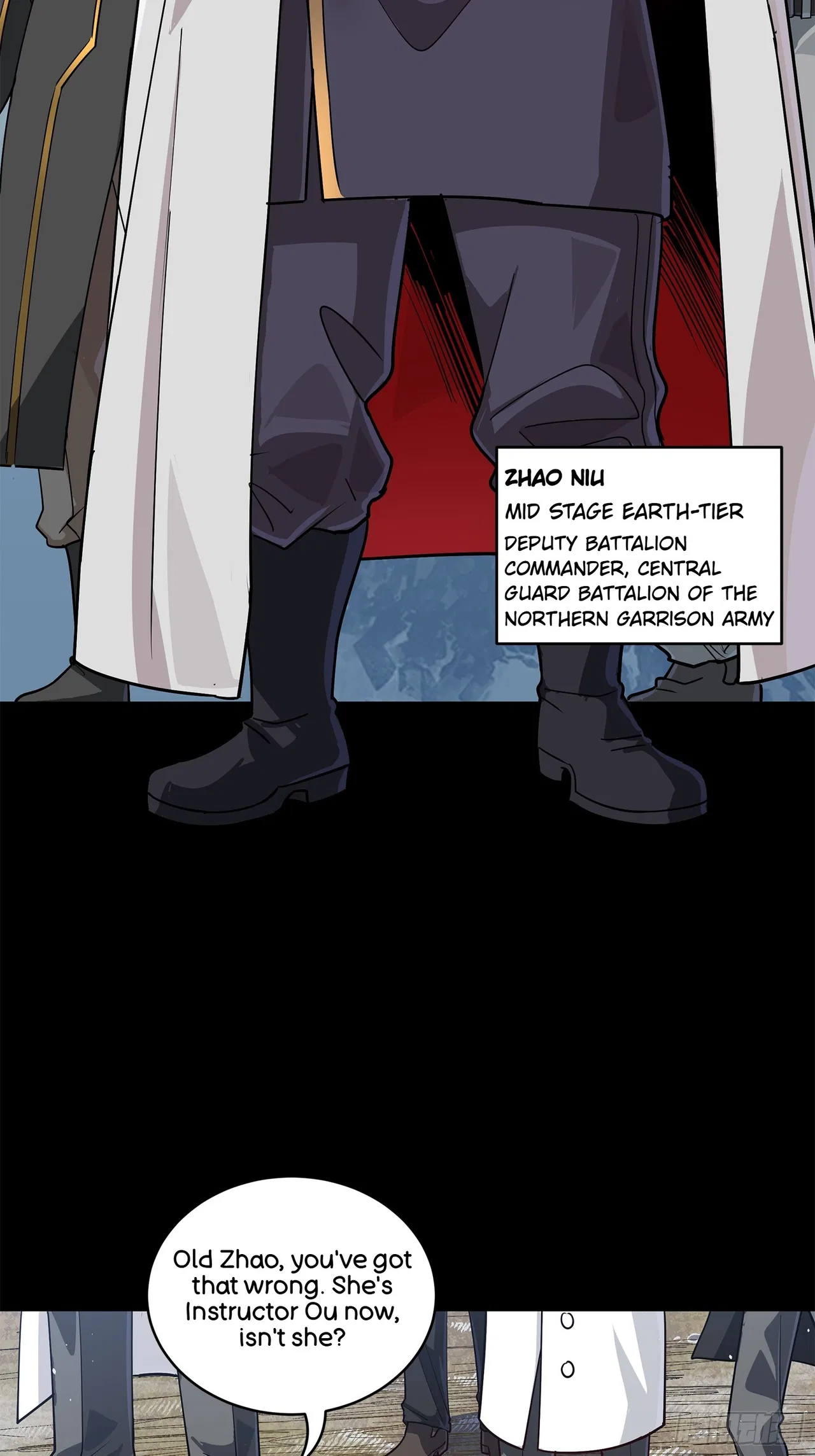 Xīngjiǎ Húnjiàng Zhuàn Chapter 220 – Page 12