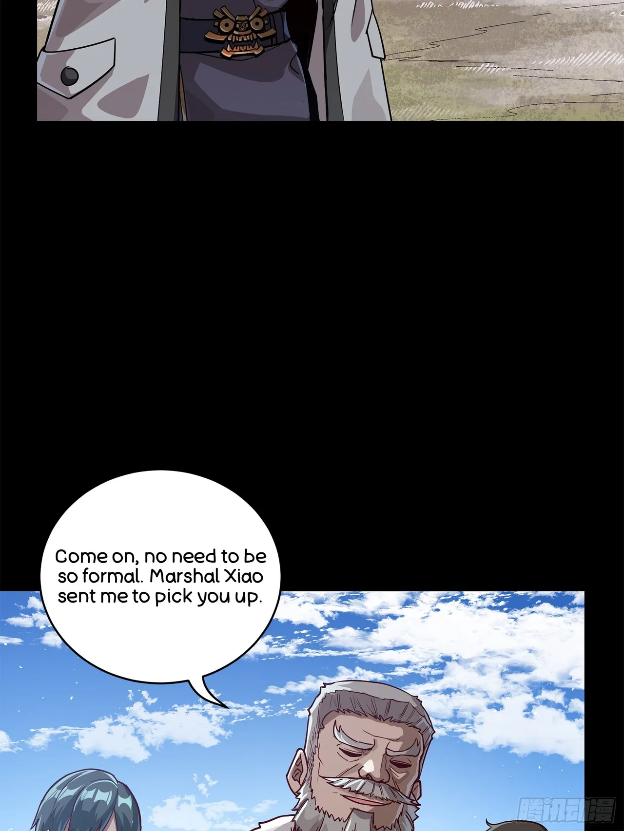 Xīngjiǎ Húnjiàng Zhuàn Chapter 220 – Page 15